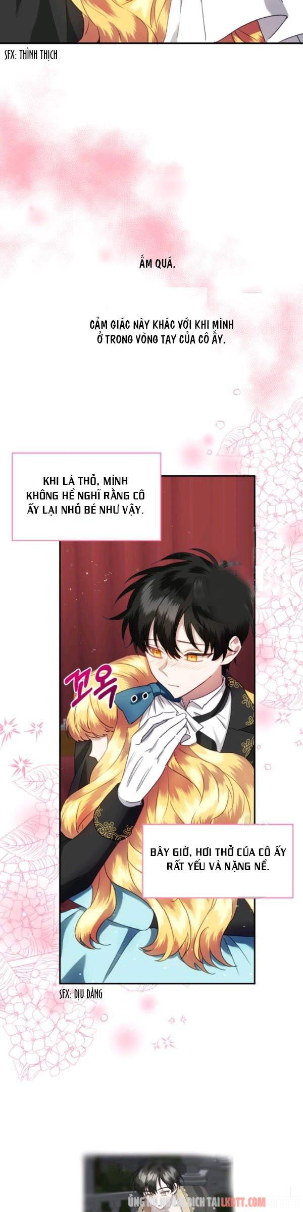 đọc truyện Chú Thỏ Quyền Quý Của Vị Công Nương Giả Mạo Chương 27 ảnh 5 tại Thiên Thai Truyện