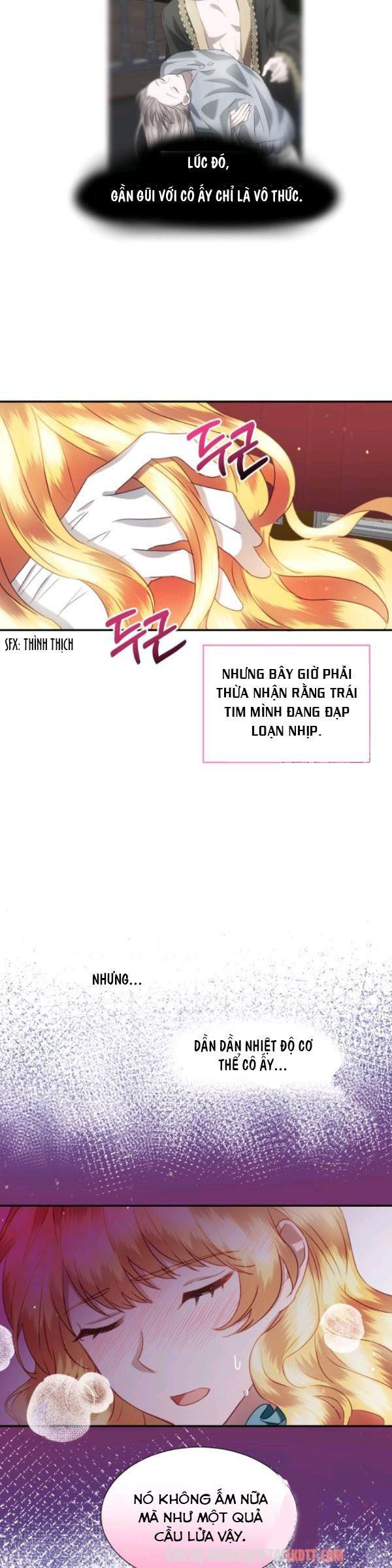 đọc truyện Chú Thỏ Quyền Quý Của Vị Công Nương Giả Mạo Chương 27 ảnh 6 tại Thiên Thai Truyện