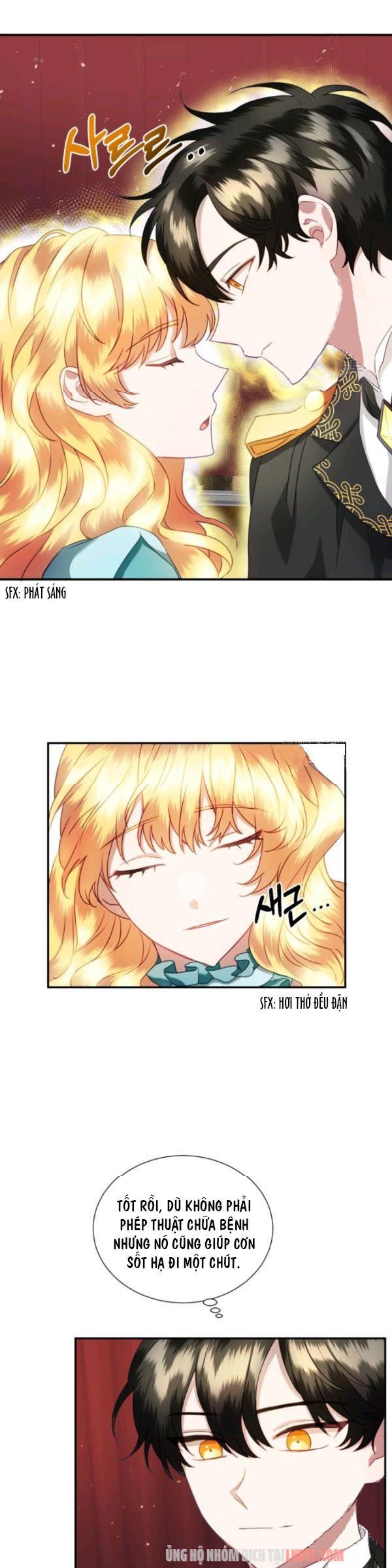 đọc truyện Chú Thỏ Quyền Quý Của Vị Công Nương Giả Mạo Chương 27 ảnh 8 tại Thiên Thai Truyện