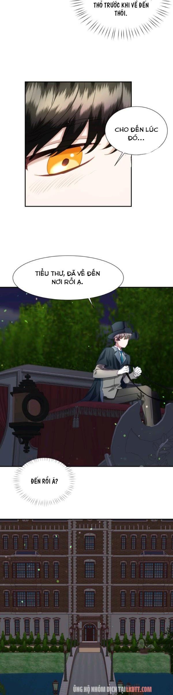 đọc truyện Chú Thỏ Quyền Quý Của Vị Công Nương Giả Mạo Chương 27 ảnh 10 tại Thiên Thai Truyện