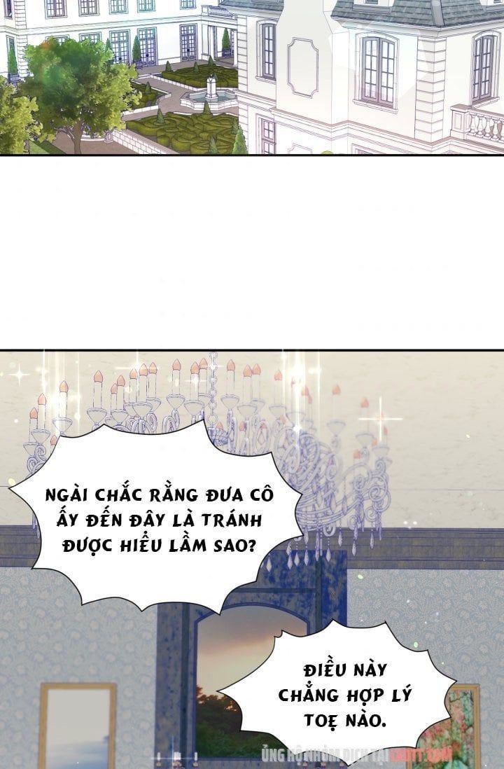 đọc truyện Chú Thỏ Quyền Quý Của Vị Công Nương Giả Mạo Chương 28 ảnh 4 tại Thiên Thai Truyện