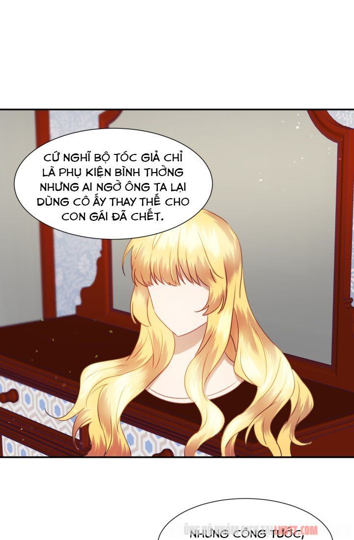 đọc truyện Chú Thỏ Quyền Quý Của Vị Công Nương Giả Mạo Chương 28 ảnh 27 tại Thiên Thai Truyện