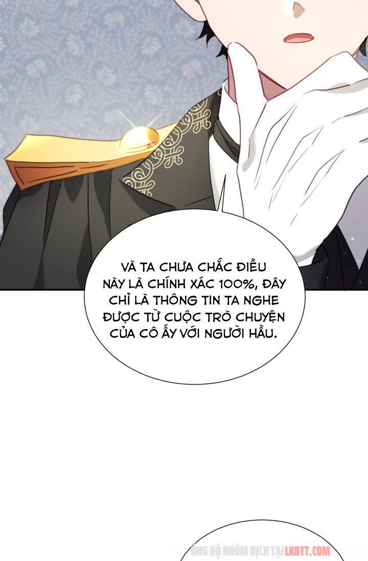 đọc truyện Chú Thỏ Quyền Quý Của Vị Công Nương Giả Mạo Chương 28 ảnh 29 tại Thiên Thai Truyện