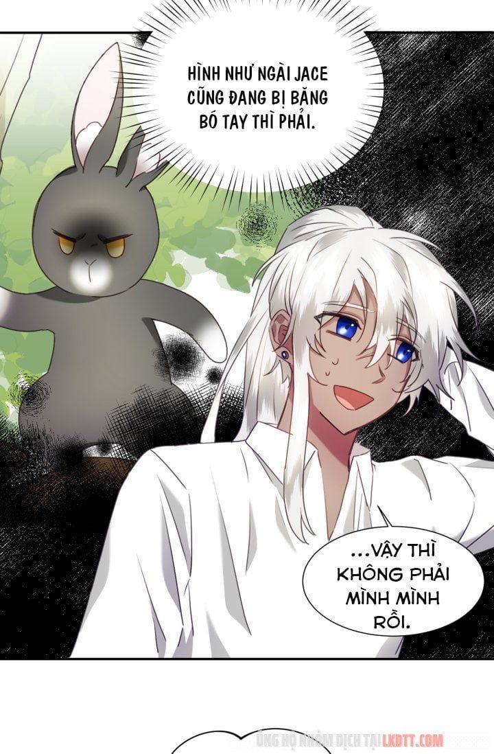 đọc truyện Chú Thỏ Quyền Quý Của Vị Công Nương Giả Mạo Chương 28 ảnh 47 tại Thiên Thai Truyện