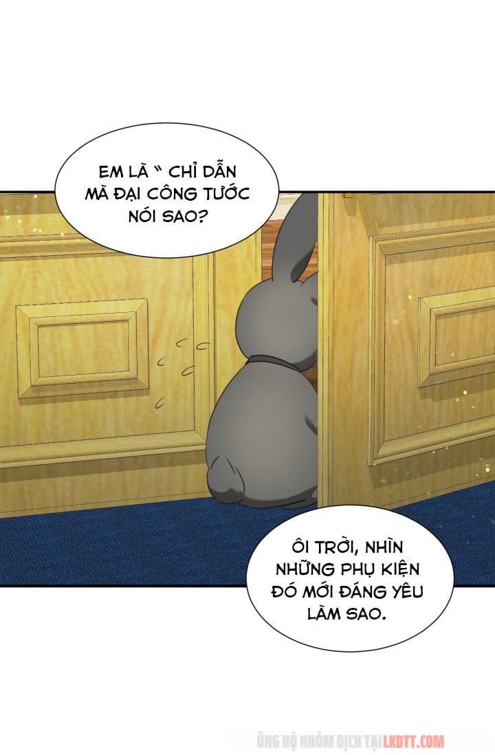 đọc truyện Chú Thỏ Quyền Quý Của Vị Công Nương Giả Mạo Chương 29 ảnh 19 tại Thiên Thai Truyện