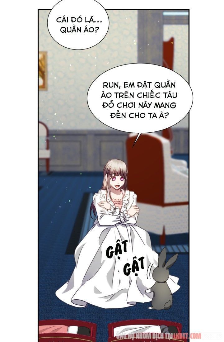 đọc truyện Chú Thỏ Quyền Quý Của Vị Công Nương Giả Mạo Chương 29 ảnh 21 tại Thiên Thai Truyện