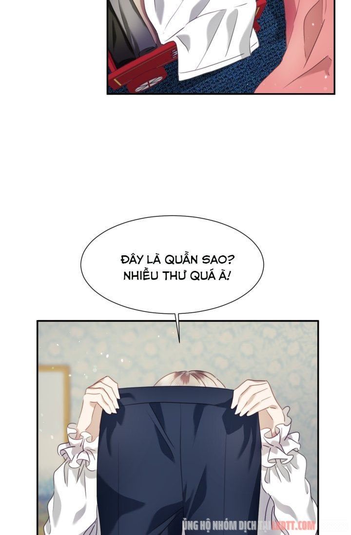 đọc truyện Chú Thỏ Quyền Quý Của Vị Công Nương Giả Mạo Chương 29 ảnh 29 tại Thiên Thai Truyện