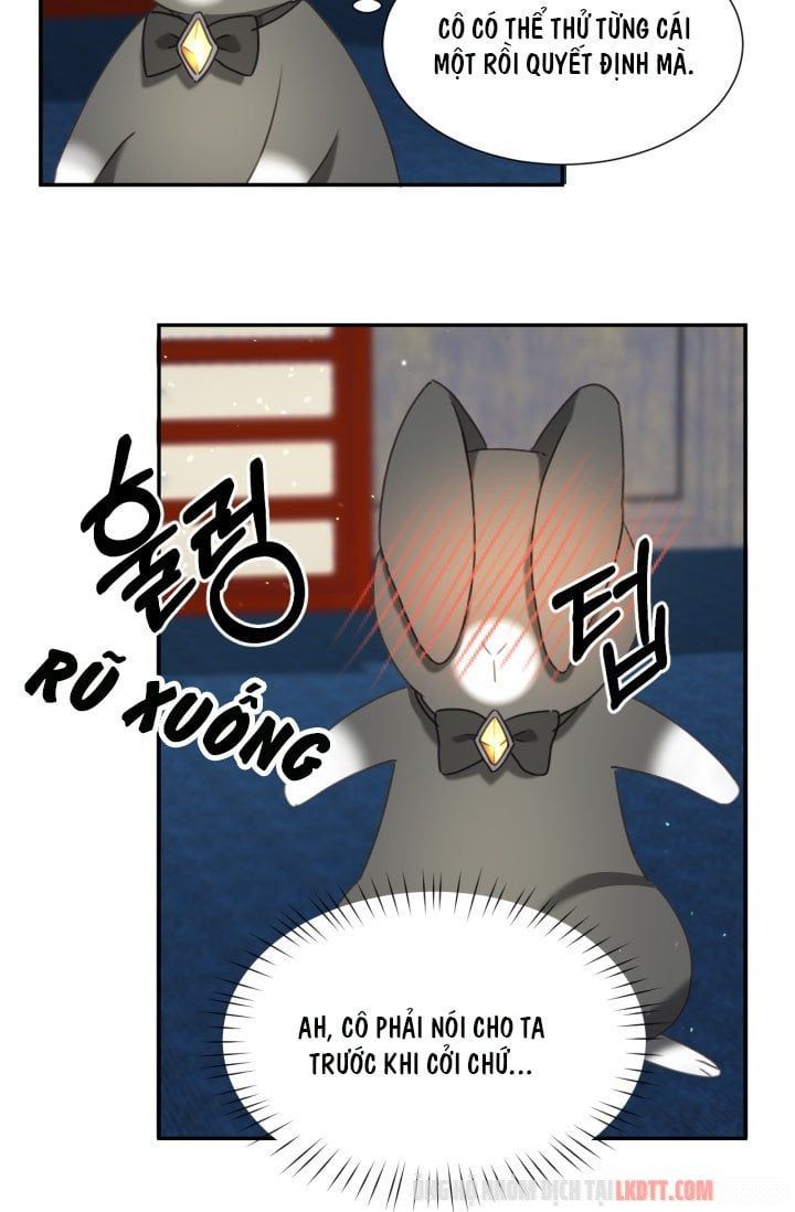 đọc truyện Chú Thỏ Quyền Quý Của Vị Công Nương Giả Mạo Chương 29 ảnh 32 tại Thiên Thai Truyện