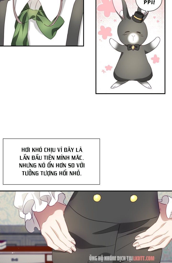 đọc truyện Chú Thỏ Quyền Quý Của Vị Công Nương Giả Mạo Chương 29 ảnh 35 tại Thiên Thai Truyện