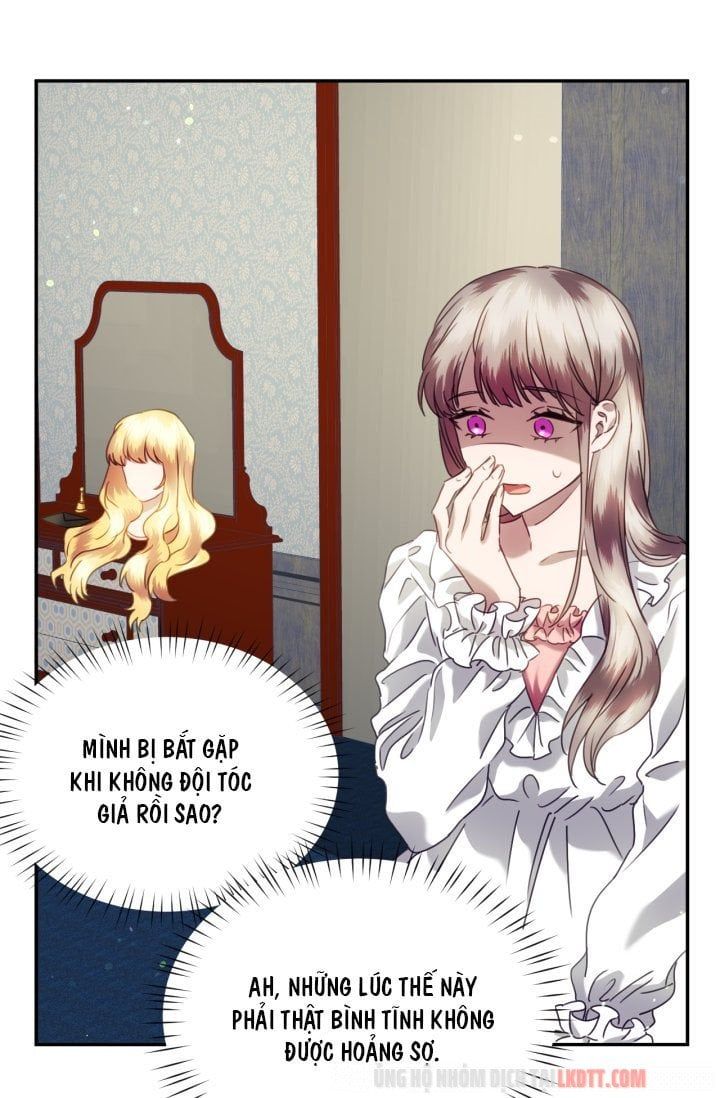 đọc truyện Chú Thỏ Quyền Quý Của Vị Công Nương Giả Mạo Chương 29 ảnh 11 tại Thiên Thai Truyện