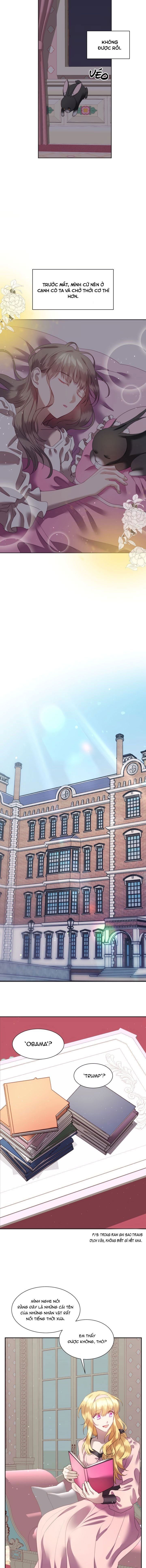 đọc truyện Chú Thỏ Quyền Quý Của Vị Công Nương Giả Mạo Chương 3 ảnh 12 tại Thiên Thai Truyện