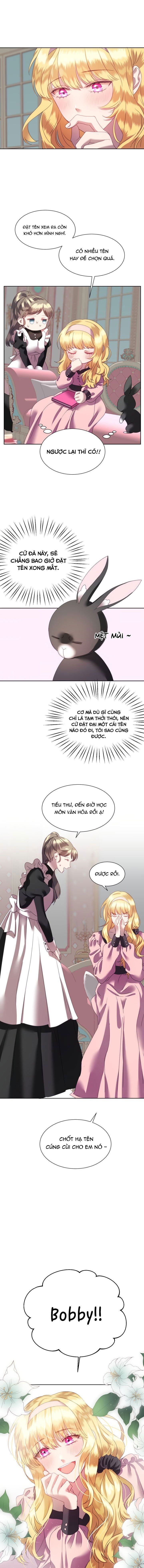 đọc truyện Chú Thỏ Quyền Quý Của Vị Công Nương Giả Mạo Chương 3 ảnh 14 tại Thiên Thai Truyện