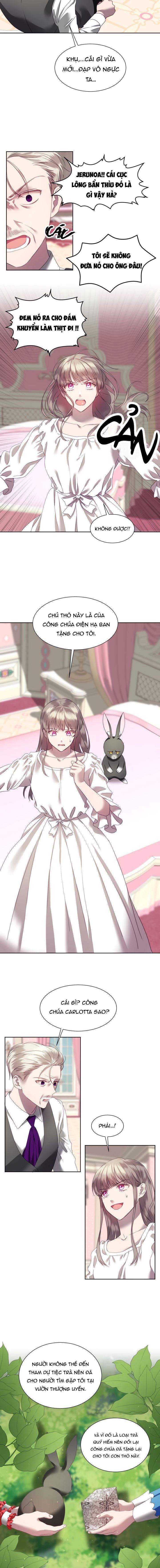 đọc truyện Chú Thỏ Quyền Quý Của Vị Công Nương Giả Mạo Chương 3 ảnh 5 tại Thiên Thai Truyện