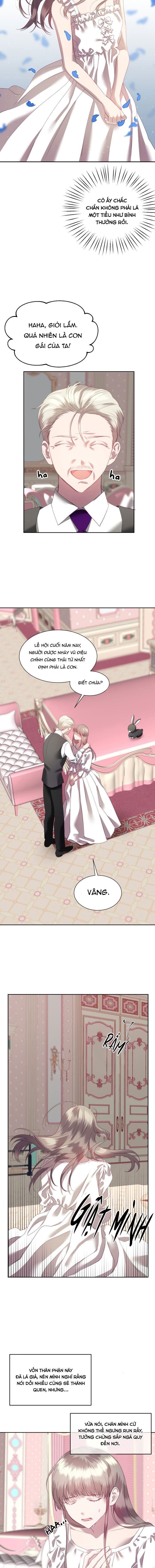 đọc truyện Chú Thỏ Quyền Quý Của Vị Công Nương Giả Mạo Chương 3 ảnh 7 tại Thiên Thai Truyện