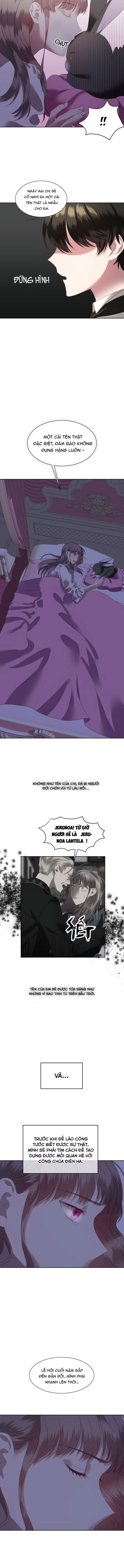 đọc truyện Chú Thỏ Quyền Quý Của Vị Công Nương Giả Mạo Chương 3 ảnh 9 tại Thiên Thai Truyện