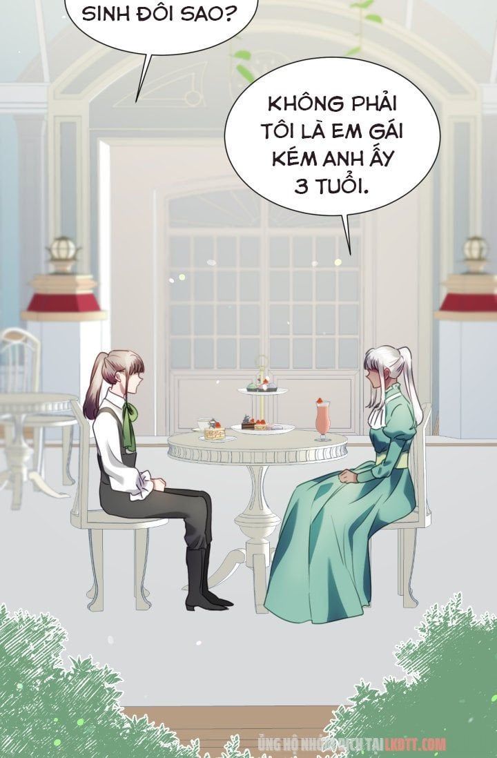 đọc truyện Chú Thỏ Quyền Quý Của Vị Công Nương Giả Mạo Chương 30 ảnh 6 tại Thiên Thai Truyện