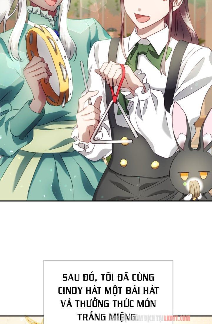 đọc truyện Chú Thỏ Quyền Quý Của Vị Công Nương Giả Mạo Chương 30 ảnh 42 tại Thiên Thai Truyện