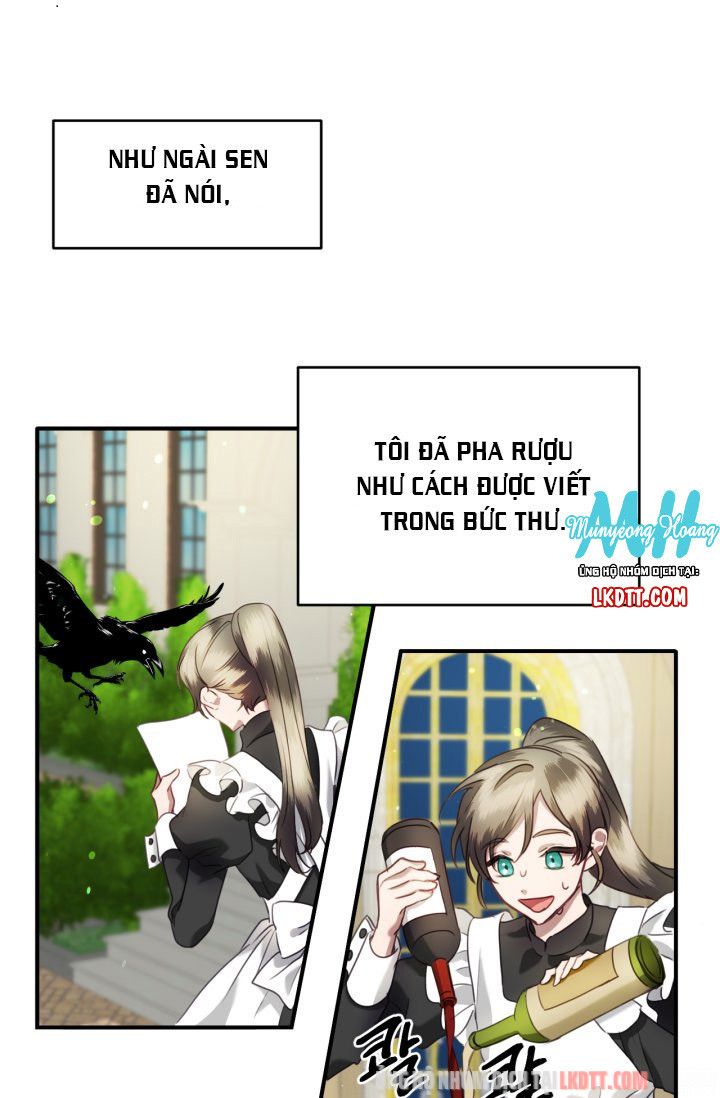 đọc truyện Chú Thỏ Quyền Quý Của Vị Công Nương Giả Mạo Chương 31 ảnh 36 tại Thiên Thai Truyện