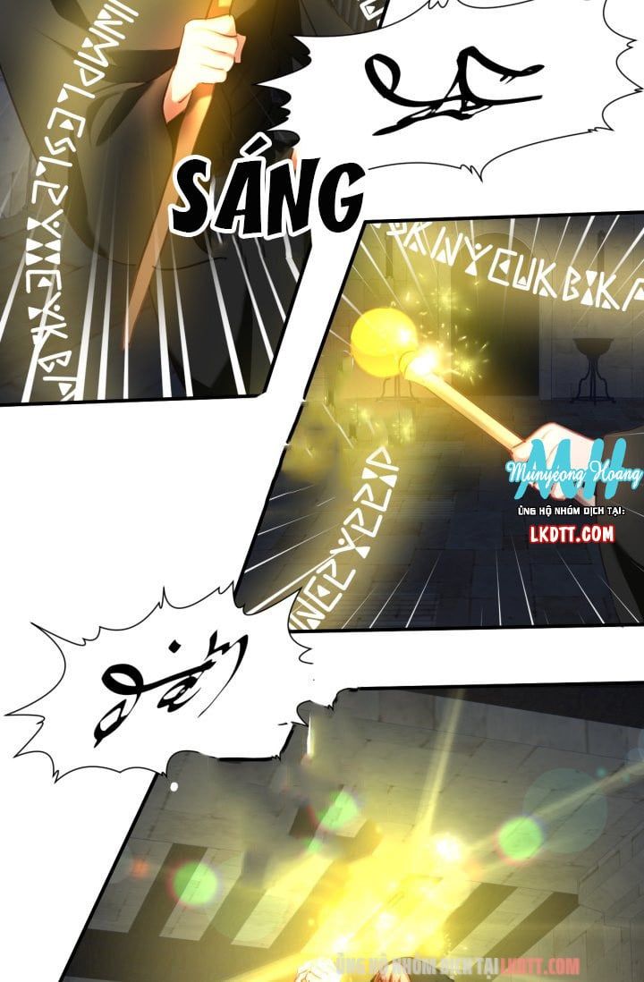 đọc truyện Chú Thỏ Quyền Quý Của Vị Công Nương Giả Mạo Chương 31 ảnh 8 tại Thiên Thai Truyện