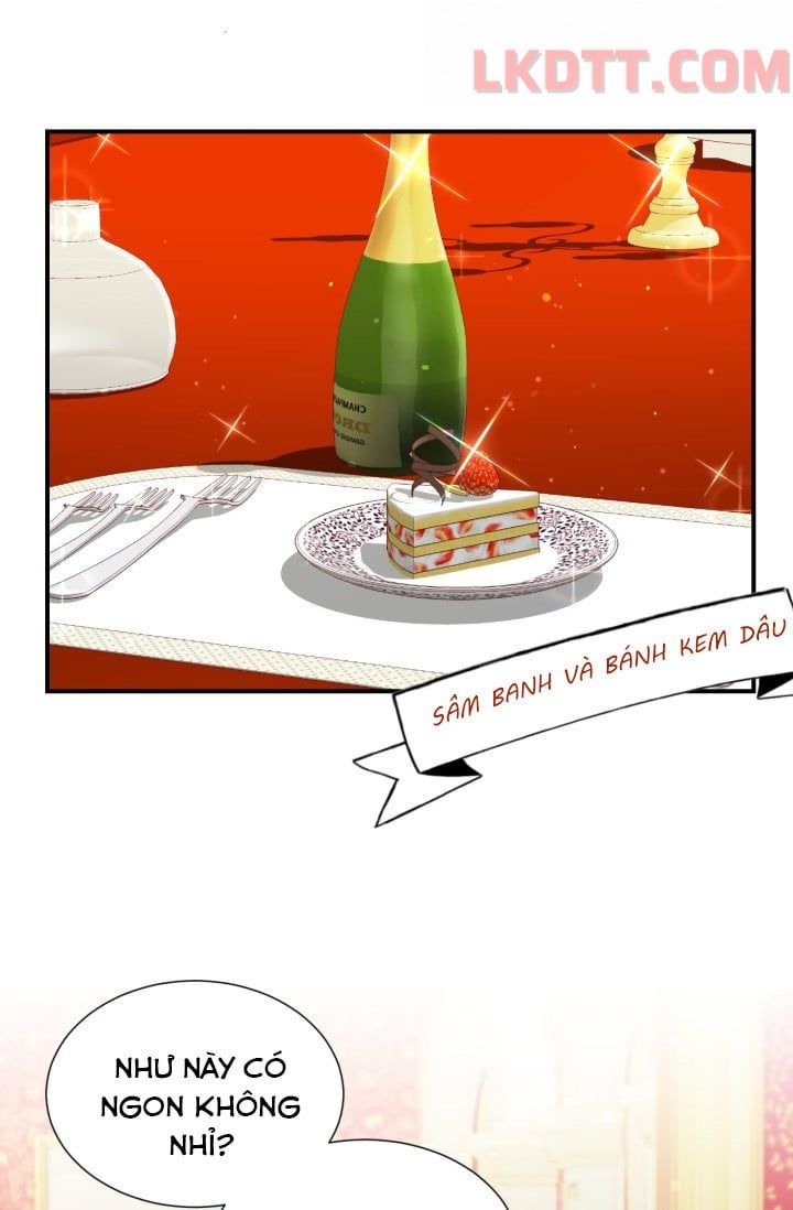 đọc truyện Chú Thỏ Quyền Quý Của Vị Công Nương Giả Mạo Chương 32 ảnh 27 tại Thiên Thai Truyện