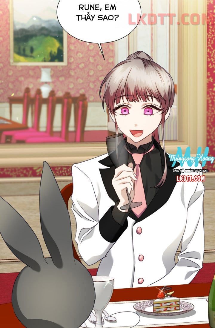 đọc truyện Chú Thỏ Quyền Quý Của Vị Công Nương Giả Mạo Chương 32 ảnh 28 tại Thiên Thai Truyện