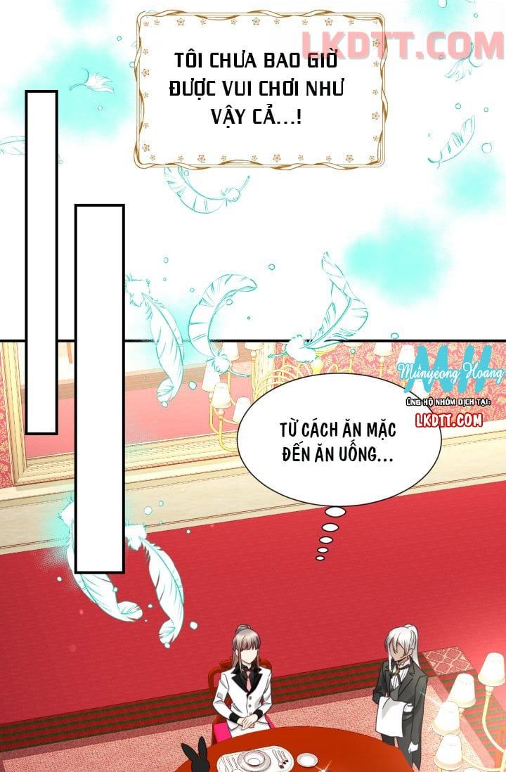 đọc truyện Chú Thỏ Quyền Quý Của Vị Công Nương Giả Mạo Chương 32 ảnh 5 tại Thiên Thai Truyện