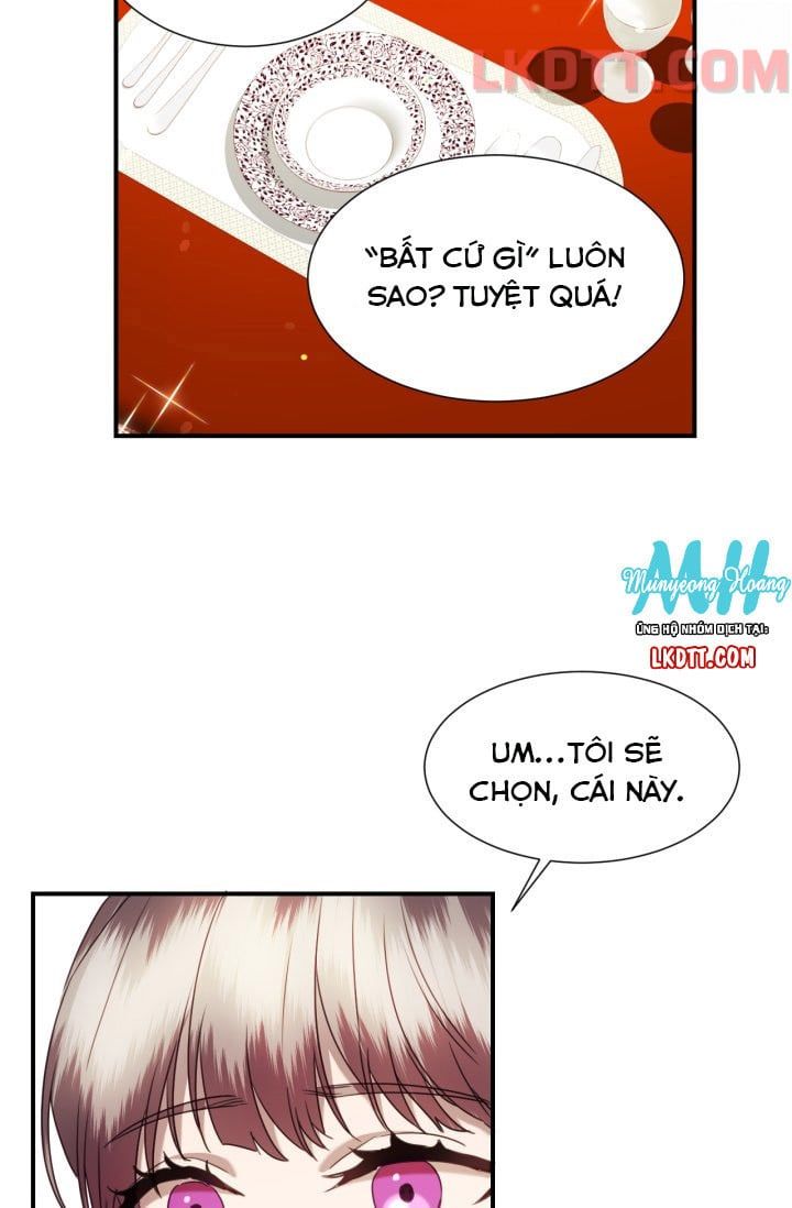 đọc truyện Chú Thỏ Quyền Quý Của Vị Công Nương Giả Mạo Chương 32 ảnh 8 tại Thiên Thai Truyện