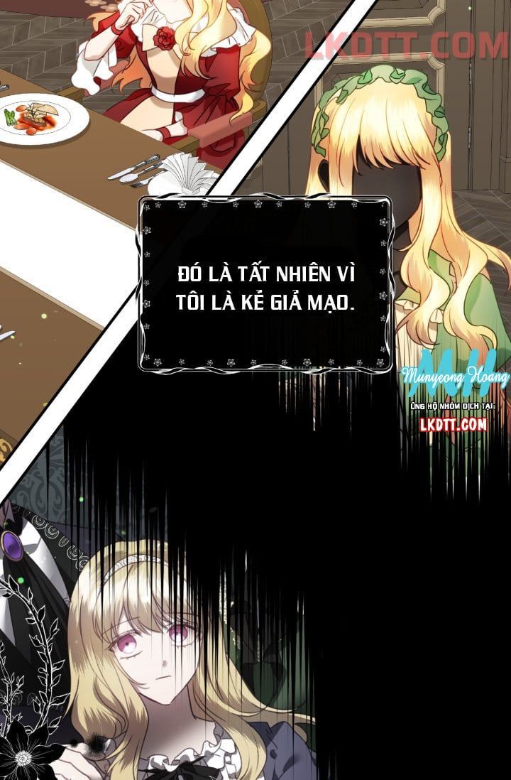 đọc truyện Chú Thỏ Quyền Quý Của Vị Công Nương Giả Mạo Chương 32 ảnh 11 tại Thiên Thai Truyện