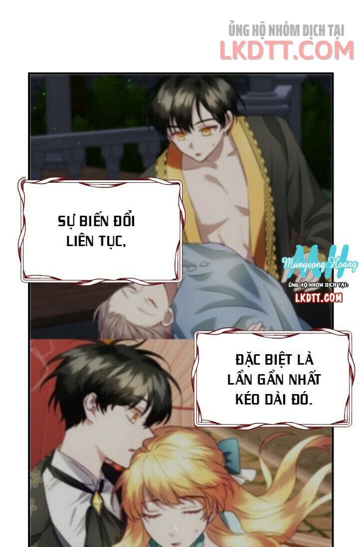 đọc truyện Chú Thỏ Quyền Quý Của Vị Công Nương Giả Mạo Chương 33 ảnh 15 tại Thiên Thai Truyện