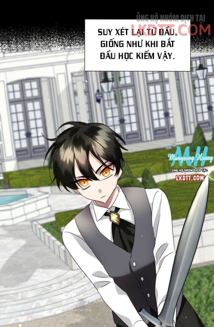 đọc truyện Chú Thỏ Quyền Quý Của Vị Công Nương Giả Mạo Chương 33 ảnh 21 tại Thiên Thai Truyện