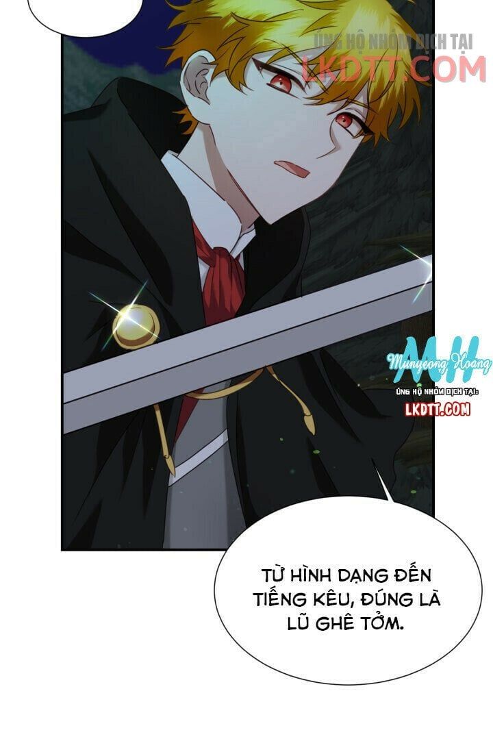 đọc truyện Chú Thỏ Quyền Quý Của Vị Công Nương Giả Mạo Chương 33 ảnh 45 tại Thiên Thai Truyện