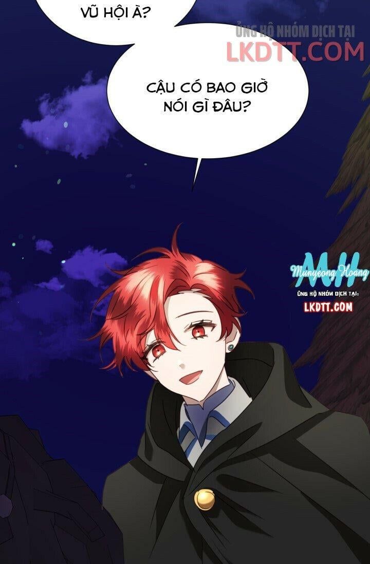 đọc truyện Chú Thỏ Quyền Quý Của Vị Công Nương Giả Mạo Chương 34 ảnh 24 tại Thiên Thai Truyện