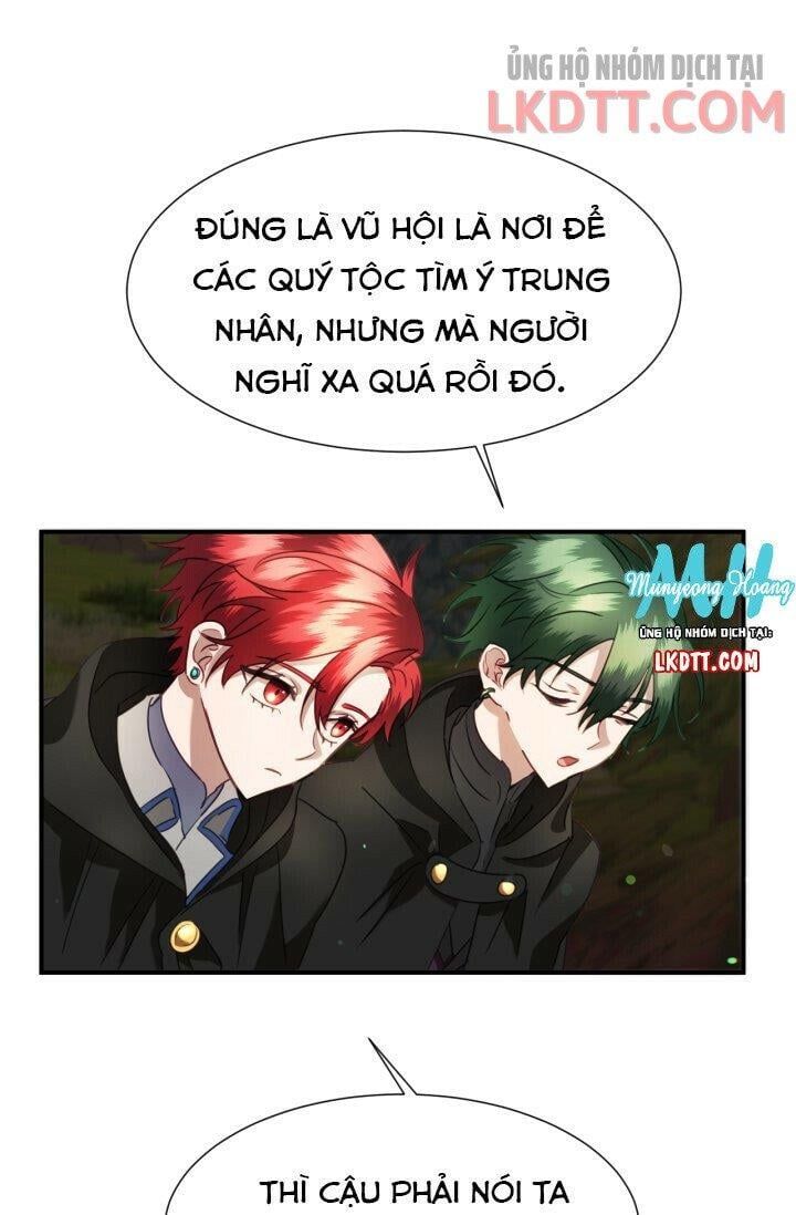 đọc truyện Chú Thỏ Quyền Quý Của Vị Công Nương Giả Mạo Chương 34 ảnh 30 tại Thiên Thai Truyện