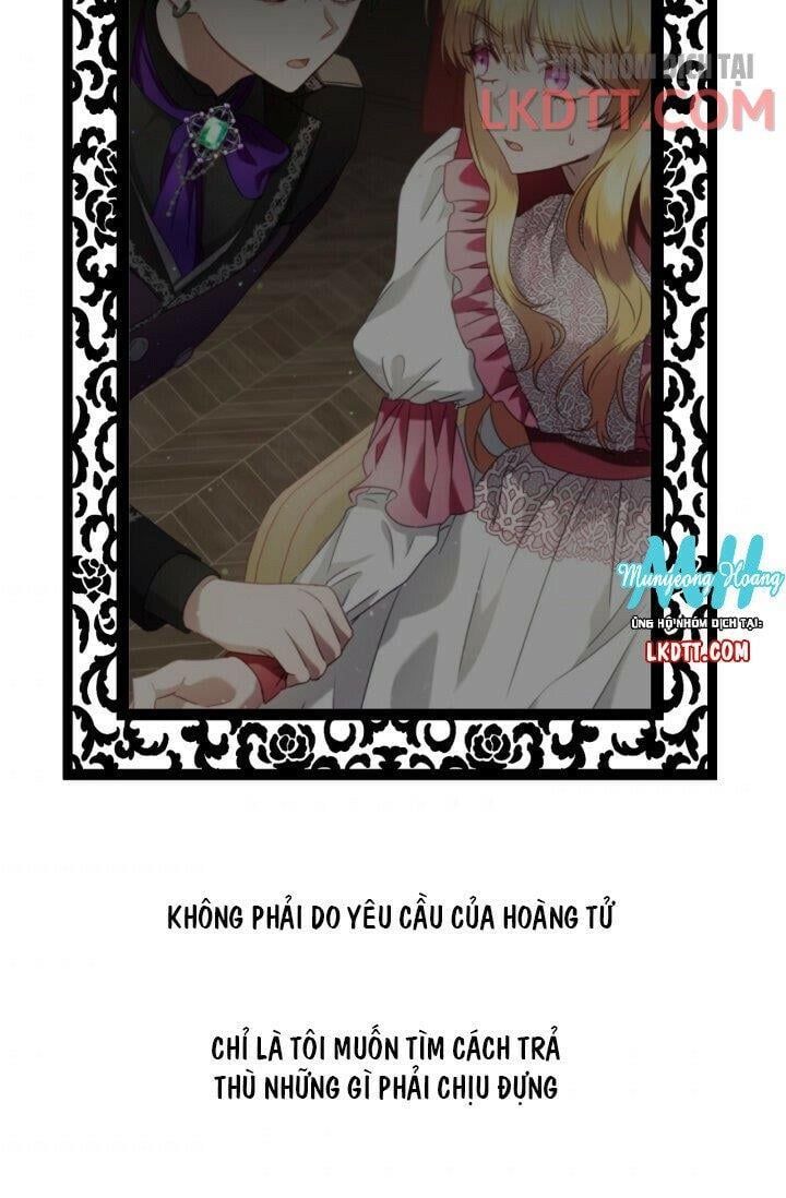 đọc truyện Chú Thỏ Quyền Quý Của Vị Công Nương Giả Mạo Chương 34 ảnh 35 tại Thiên Thai Truyện