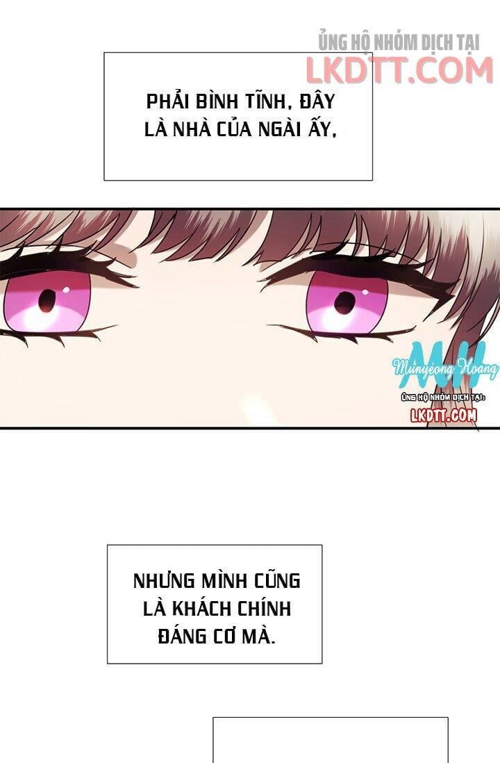 đọc truyện Chú Thỏ Quyền Quý Của Vị Công Nương Giả Mạo Chương 35.1 ảnh 13 tại Thiên Thai Truyện