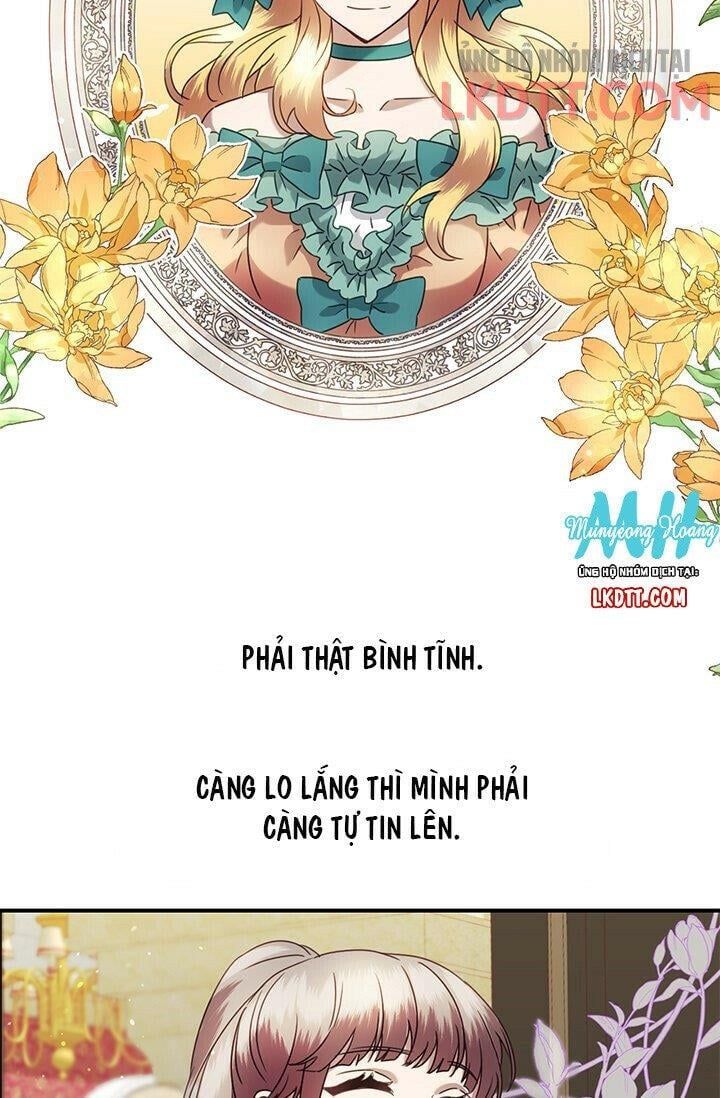 đọc truyện Chú Thỏ Quyền Quý Của Vị Công Nương Giả Mạo Chương 35.1 ảnh 15 tại Thiên Thai Truyện