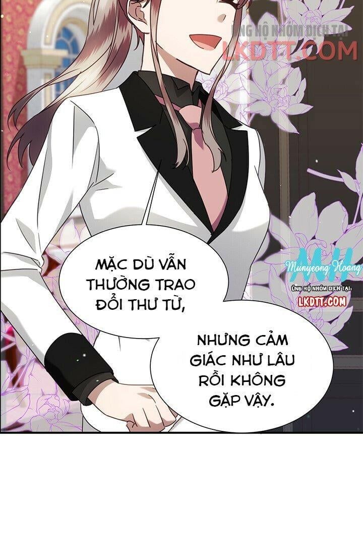 đọc truyện Chú Thỏ Quyền Quý Của Vị Công Nương Giả Mạo Chương 35.1 ảnh 16 tại Thiên Thai Truyện