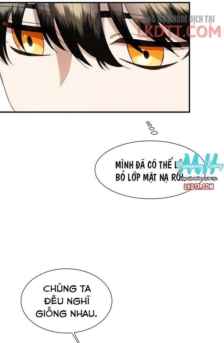 đọc truyện Chú Thỏ Quyền Quý Của Vị Công Nương Giả Mạo Chương 35.1 ảnh 17 tại Thiên Thai Truyện