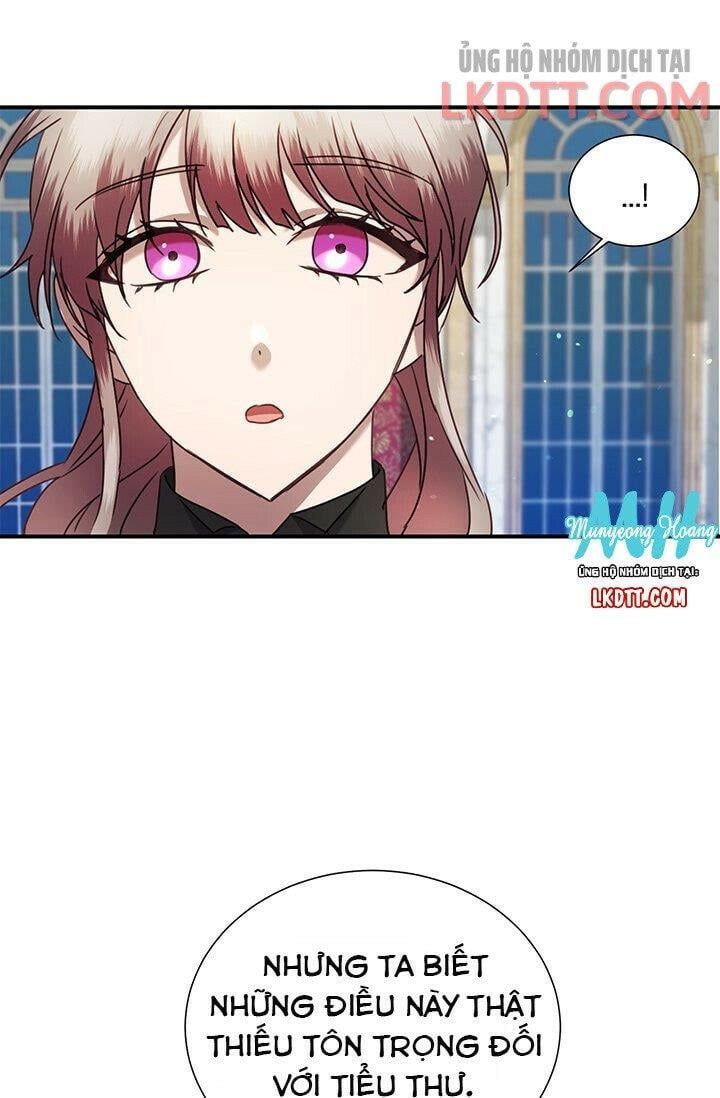 đọc truyện Chú Thỏ Quyền Quý Của Vị Công Nương Giả Mạo Chương 35.1 ảnh 19 tại Thiên Thai Truyện