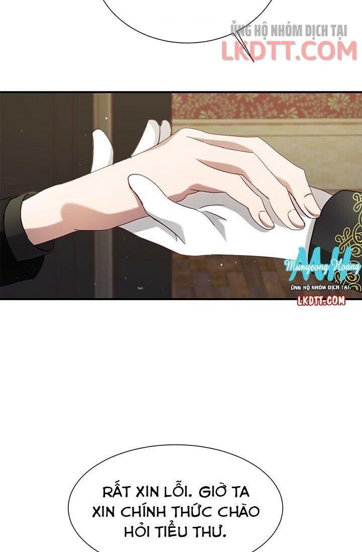 đọc truyện Chú Thỏ Quyền Quý Của Vị Công Nương Giả Mạo Chương 35.1 ảnh 20 tại Thiên Thai Truyện