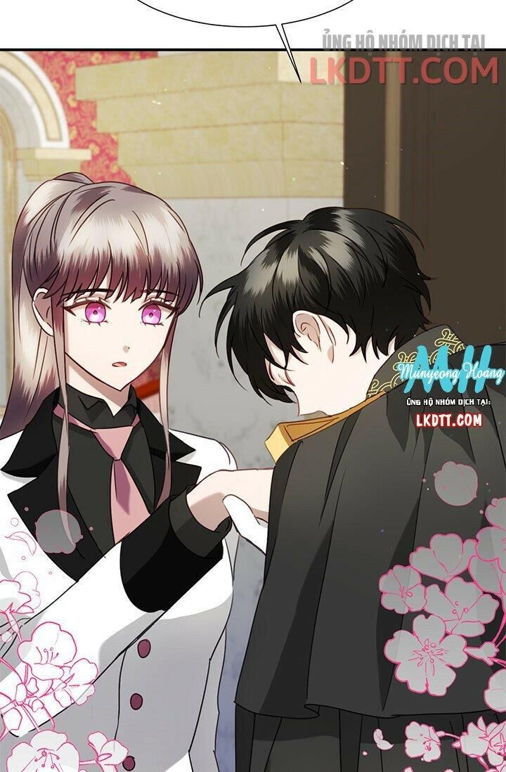 đọc truyện Chú Thỏ Quyền Quý Của Vị Công Nương Giả Mạo Chương 35.1 ảnh 21 tại Thiên Thai Truyện