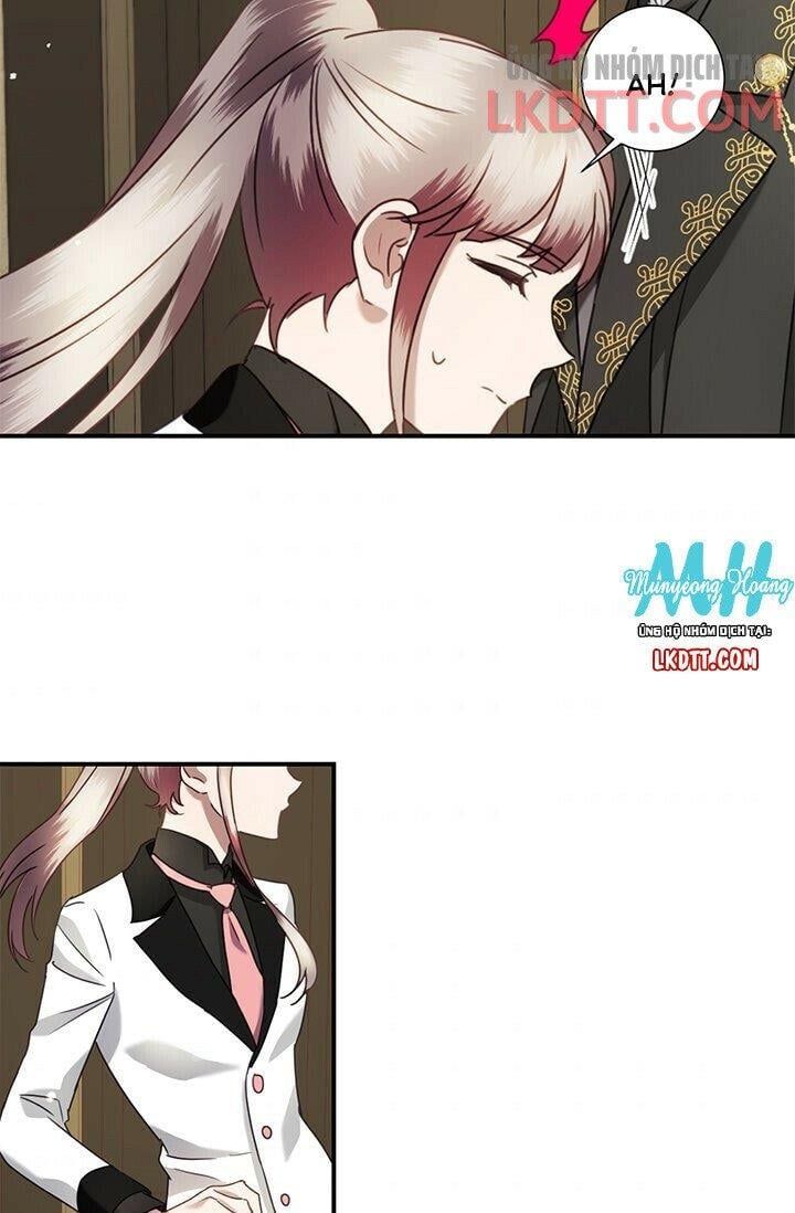 đọc truyện Chú Thỏ Quyền Quý Của Vị Công Nương Giả Mạo Chương 35.1 ảnh 4 tại Thiên Thai Truyện