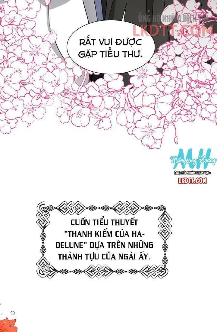 đọc truyện Chú Thỏ Quyền Quý Của Vị Công Nương Giả Mạo Chương 35.1 ảnh 22 tại Thiên Thai Truyện