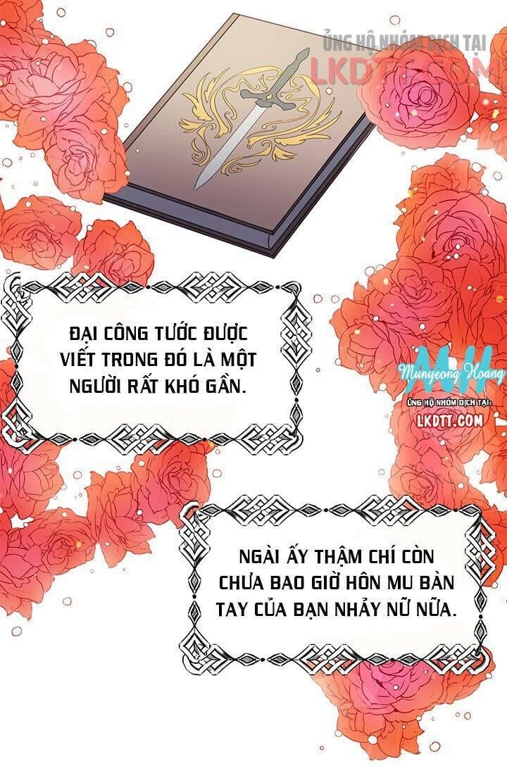 đọc truyện Chú Thỏ Quyền Quý Của Vị Công Nương Giả Mạo Chương 35.1 ảnh 23 tại Thiên Thai Truyện