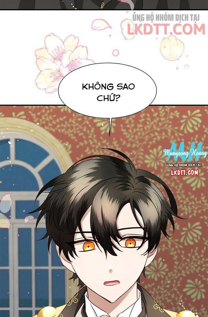 đọc truyện Chú Thỏ Quyền Quý Của Vị Công Nương Giả Mạo Chương 35.1 ảnh 7 tại Thiên Thai Truyện