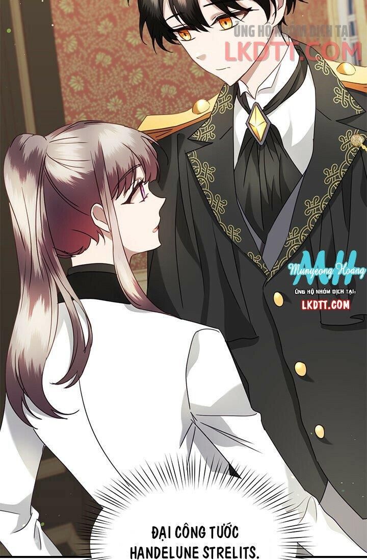 đọc truyện Chú Thỏ Quyền Quý Của Vị Công Nương Giả Mạo Chương 35.1 ảnh 10 tại Thiên Thai Truyện