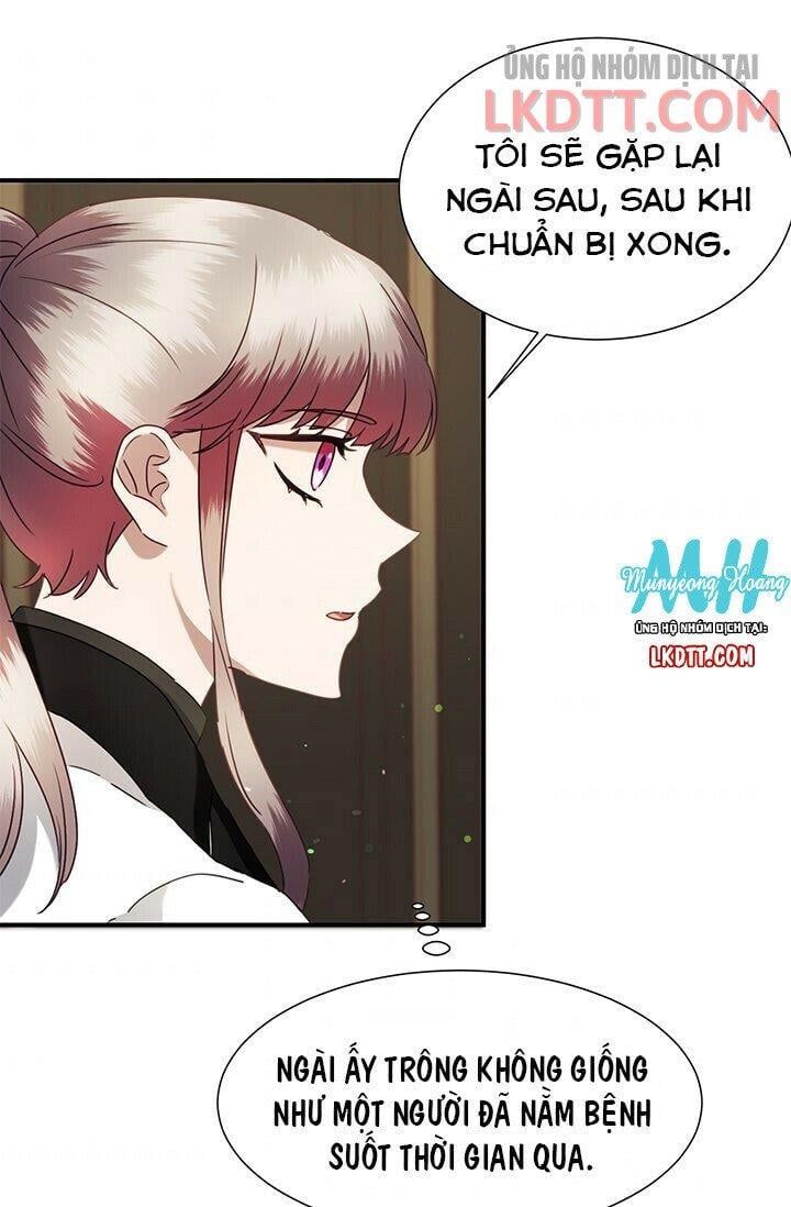 đọc truyện Chú Thỏ Quyền Quý Của Vị Công Nương Giả Mạo Chương 35.2 ảnh 3 tại Thiên Thai Truyện