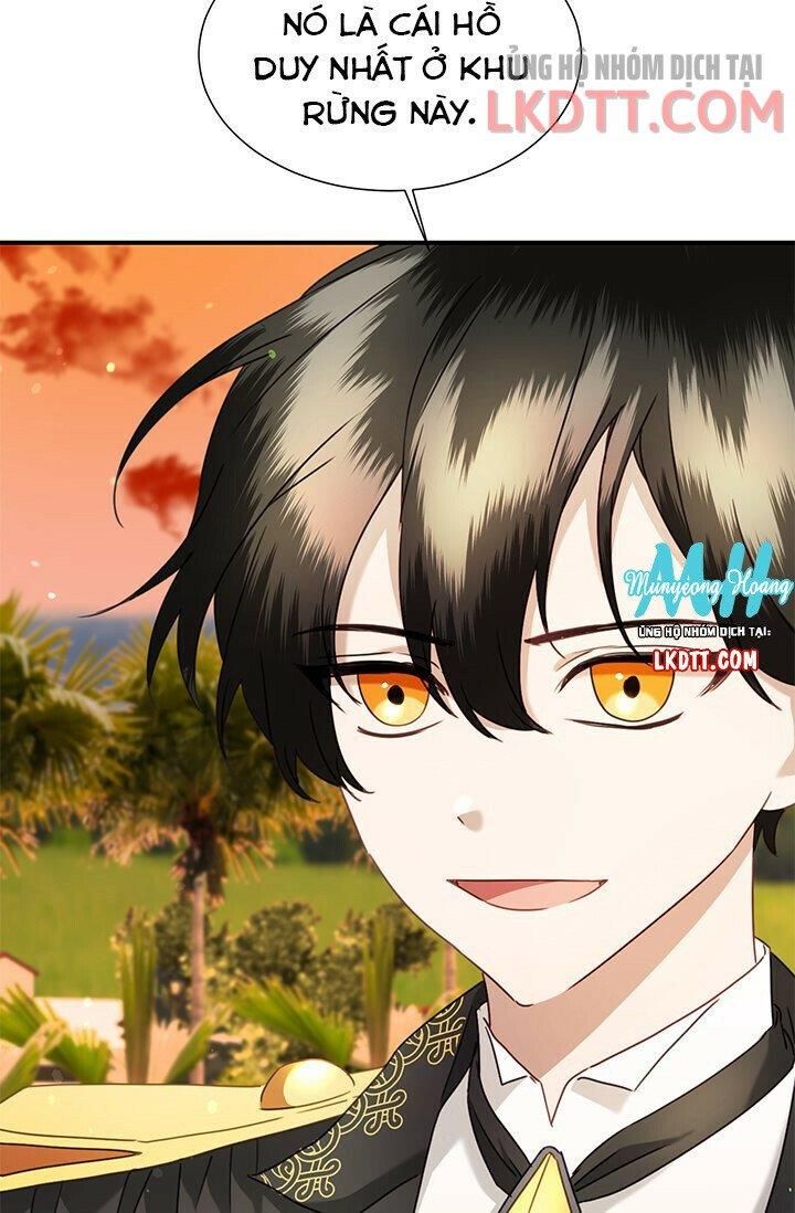 đọc truyện Chú Thỏ Quyền Quý Của Vị Công Nương Giả Mạo Chương 35.2 ảnh 15 tại Thiên Thai Truyện