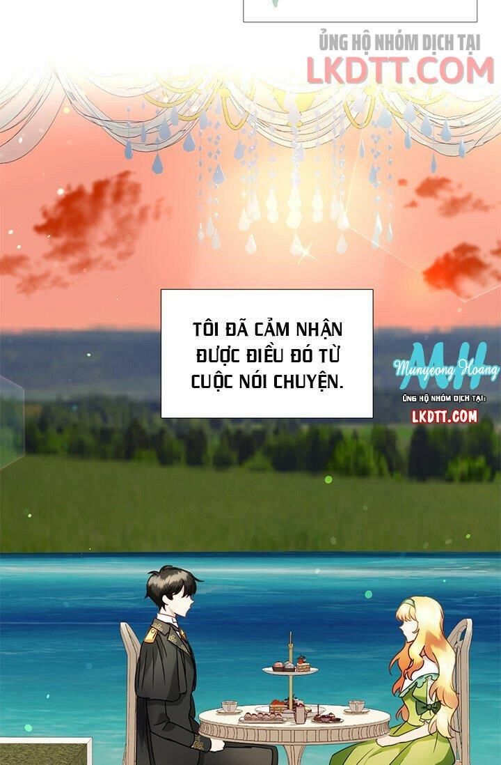 đọc truyện Chú Thỏ Quyền Quý Của Vị Công Nương Giả Mạo Chương 35.2 ảnh 19 tại Thiên Thai Truyện