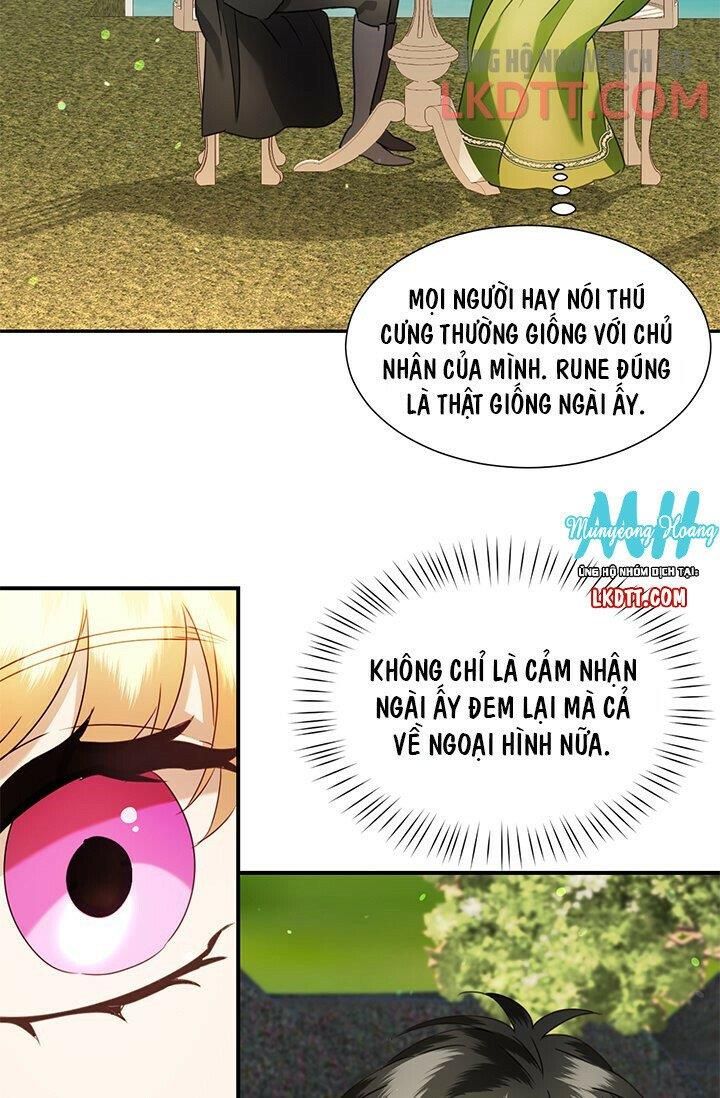 đọc truyện Chú Thỏ Quyền Quý Của Vị Công Nương Giả Mạo Chương 35.2 ảnh 20 tại Thiên Thai Truyện